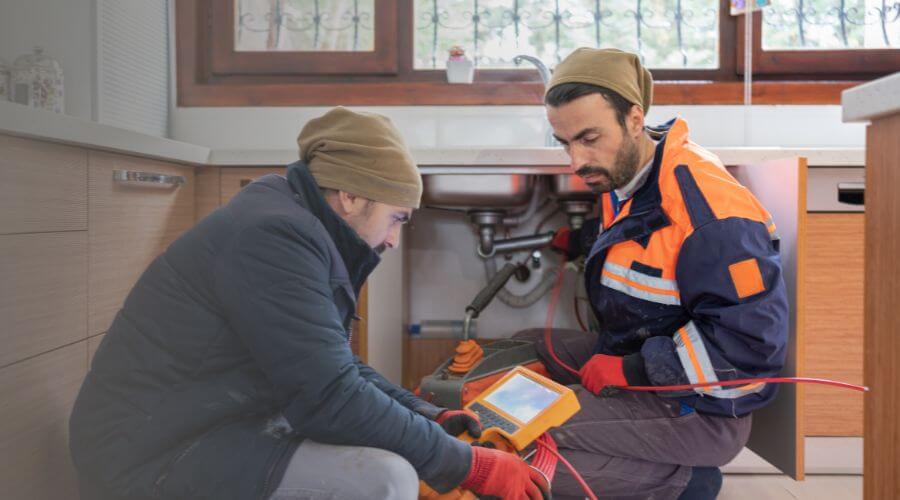 Professional emergency plumbing in Red Level, AL